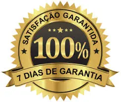 Garantia de 7 dias