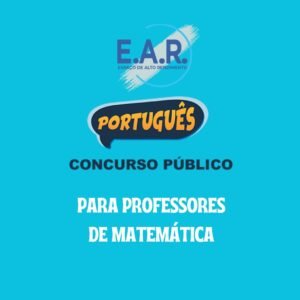 Português Para Professor de Matemática