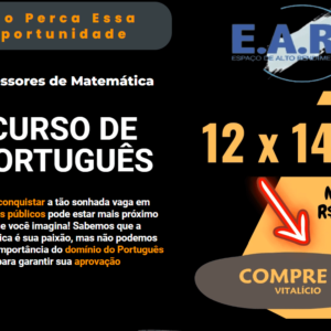 Português para Professor de Matemática