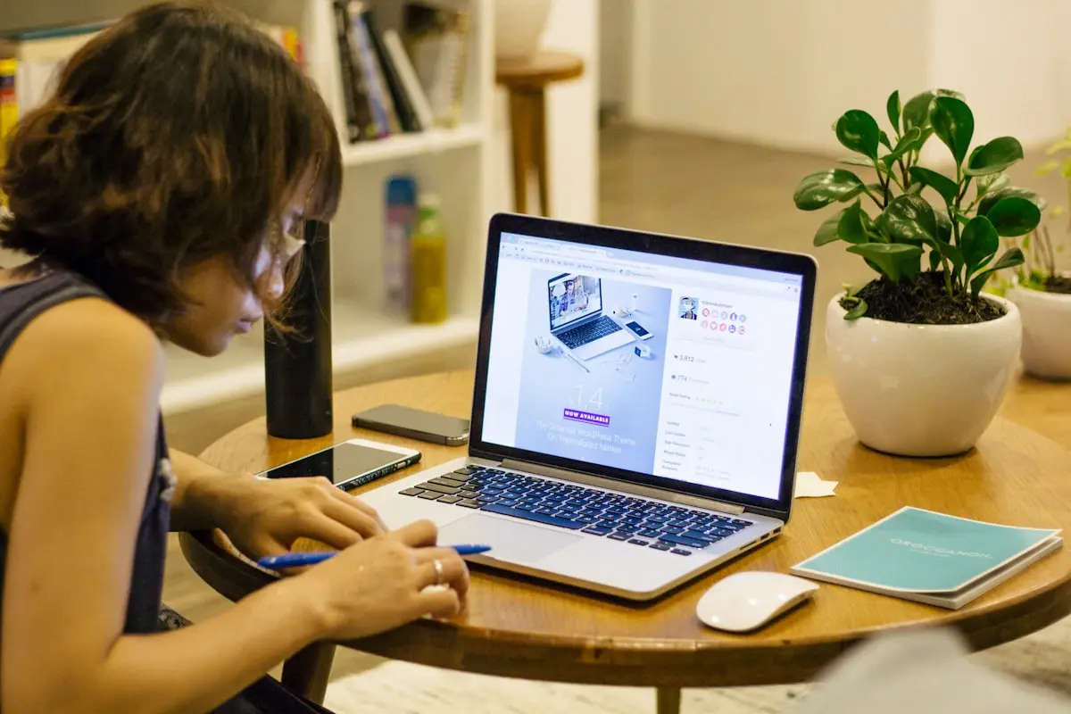 Como funciona a preparação online 