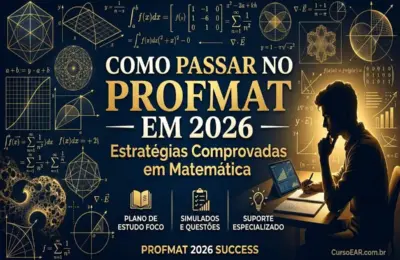 Como passar no Profmat  estratégias PROFMAT 2016  1   1