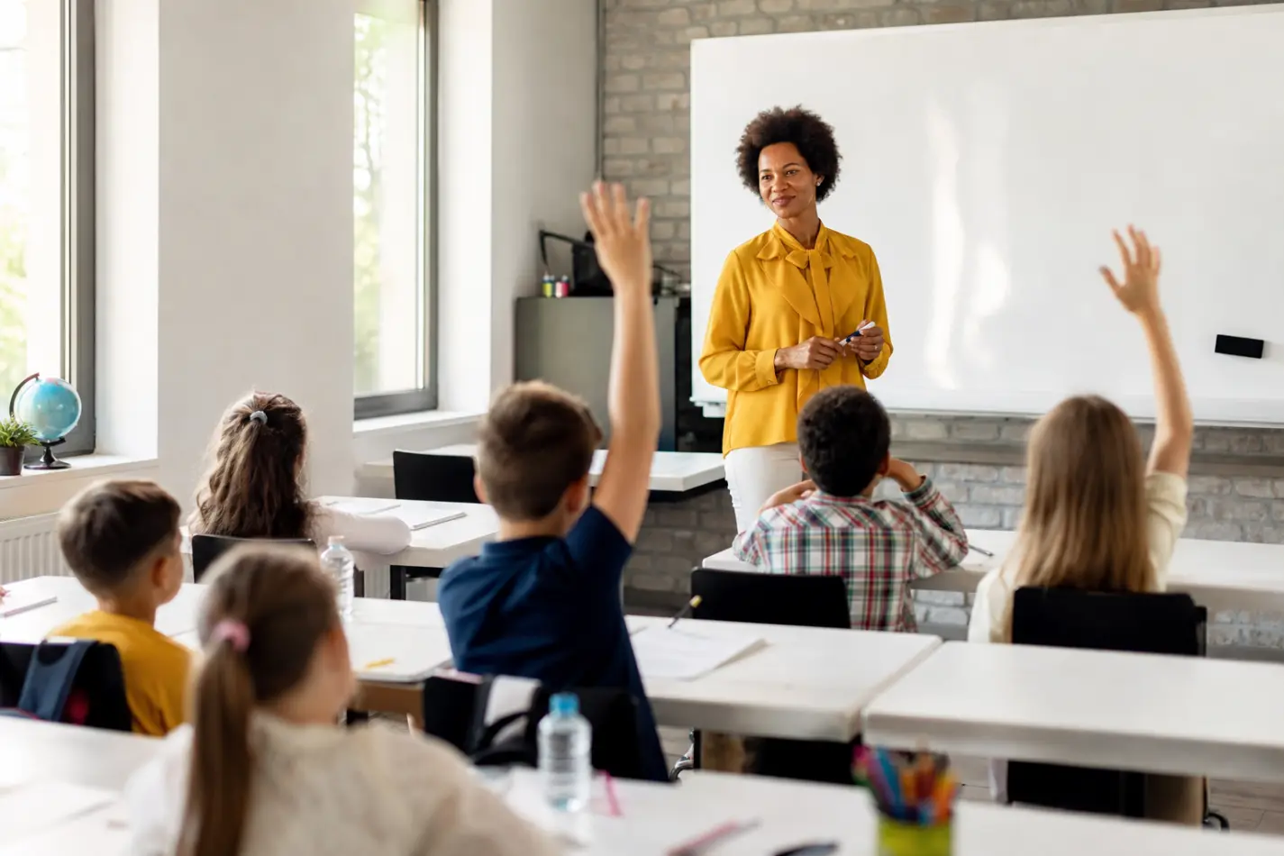 Como trabalhar em sala de aula 