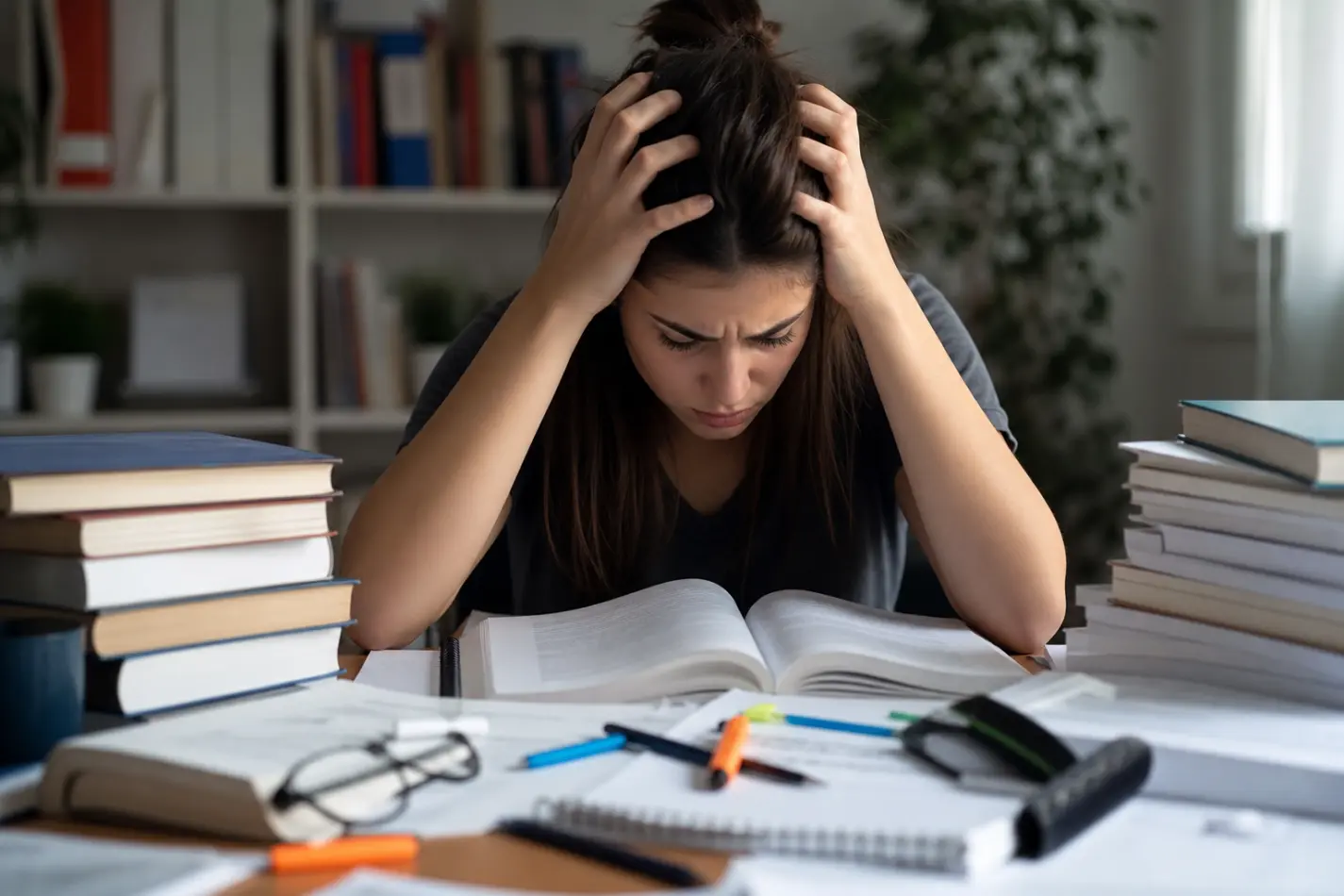 Erro 1 estudar sem plano 