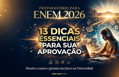 Preparatório para ENEM 2026