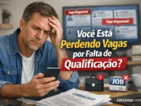 Perdendo vaga  1   1   1