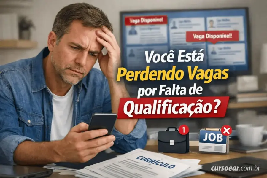 Perdendo vaga  1   1   1