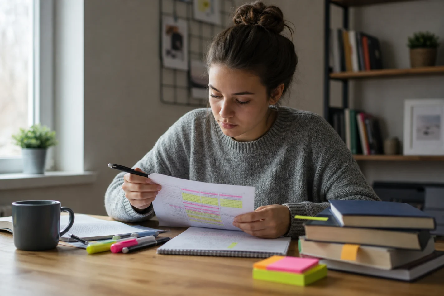 Como usar a prova para revisar conteúdos 