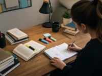 Como Montar um Cronograma de Estudos para Concurso Público em 2026